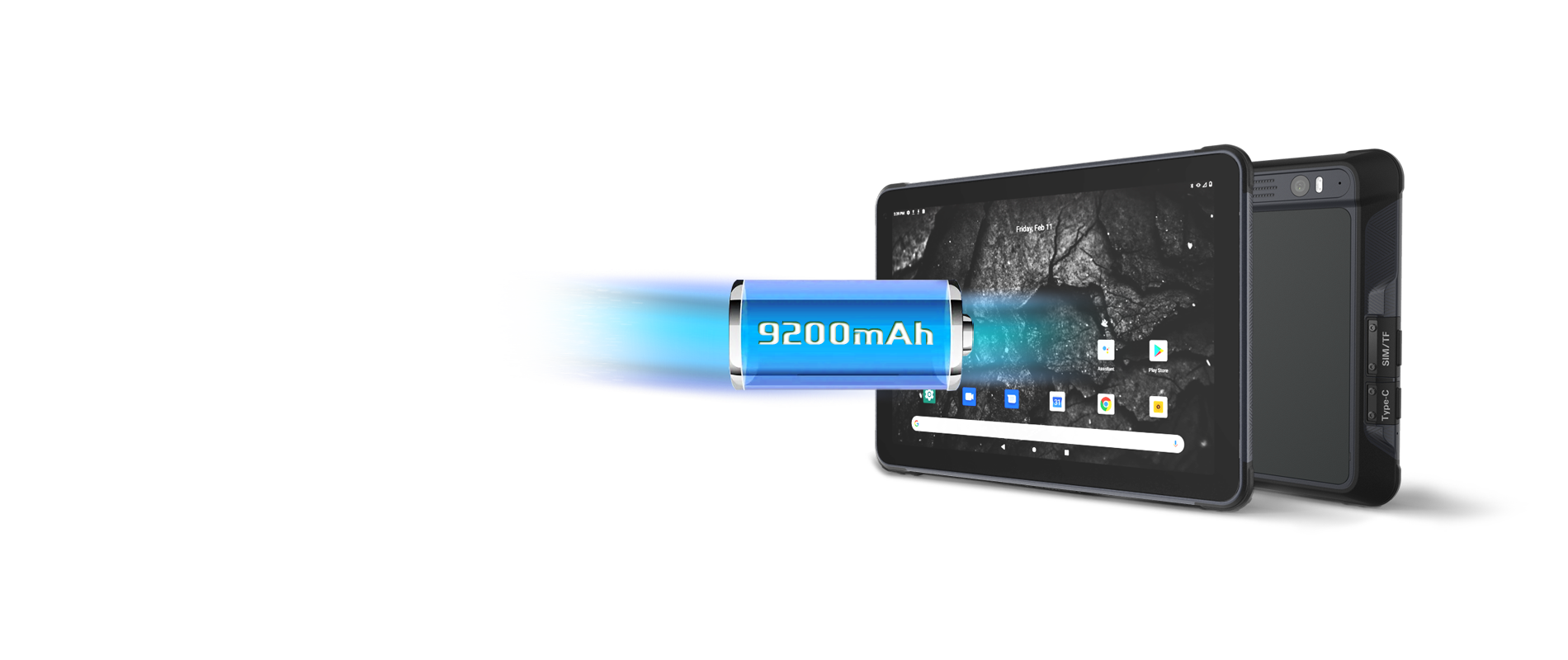 物流配送中心：工业三防平板 WMS 系统对接实操指南