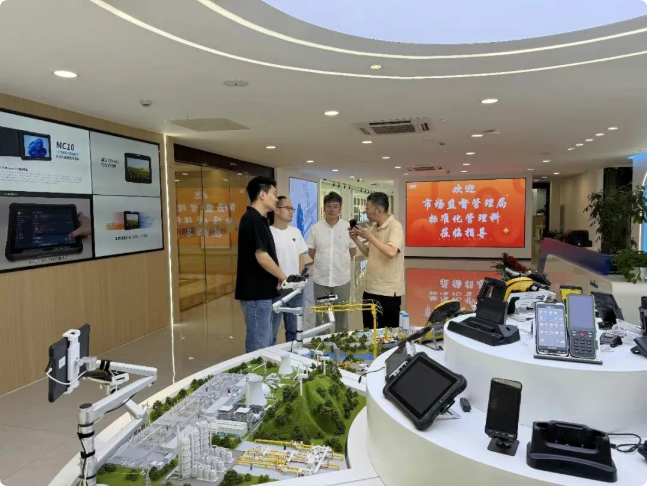 工业平板电脑触摸一体机